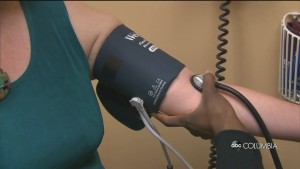 Blood Pressure Up During Pandemic