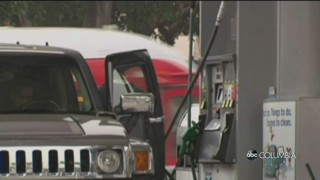 Gas In 2022