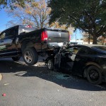 Lpd Shoplift Suspect Crash