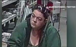 Shoplifting Suspectr