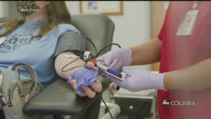 Blood Shortage