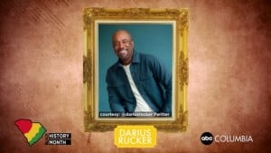 Tyler Ryan Shares Darius Rucker's Story On Abc Columbia