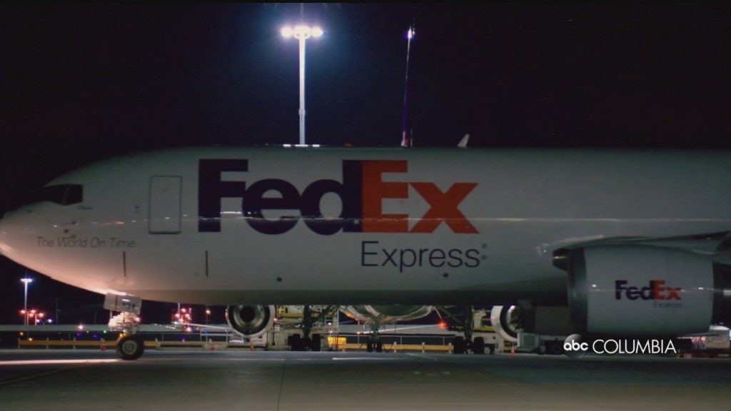 Fedex Planes