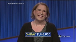 Jeopardy Amy