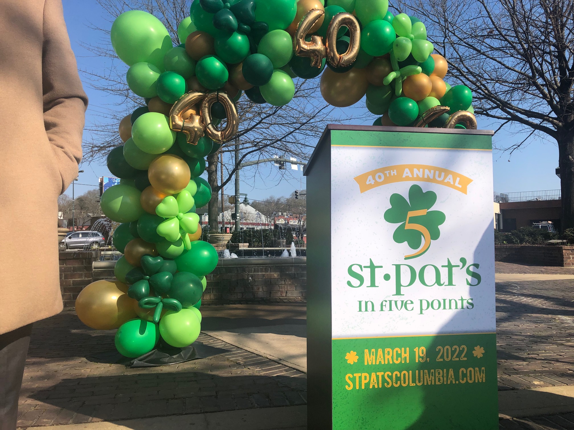 Artist lineup for St. Pat's in Five Points revealed ABC Columbia