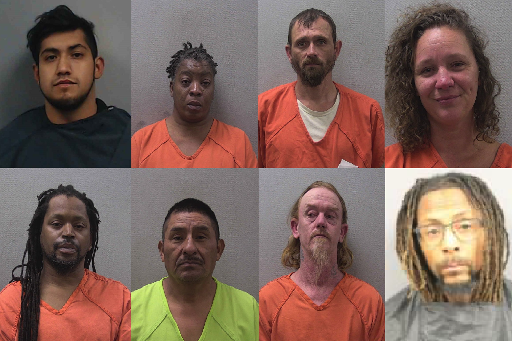 Midlands Mugshots January 12 ABC Columbia