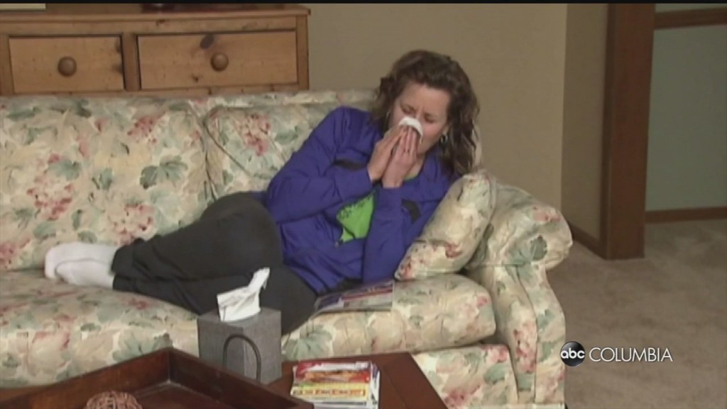 Flu Covid At Home