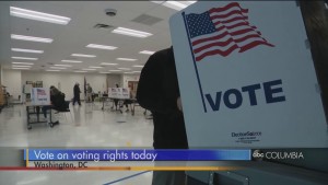 Voting Rights