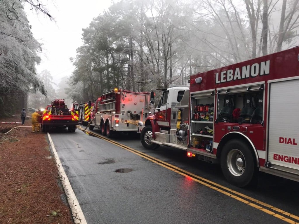 Fairfield Co Fire