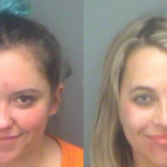 Two Women Arrested For Glitter Attack In Florida