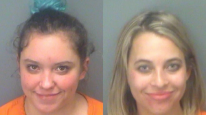 Two Women Arrested For Glitter Attack In Florida
