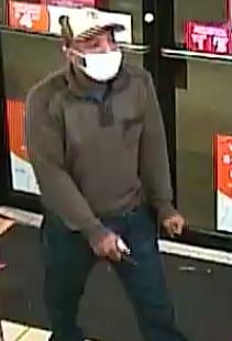 Lpd Lighter Theft Suspect
