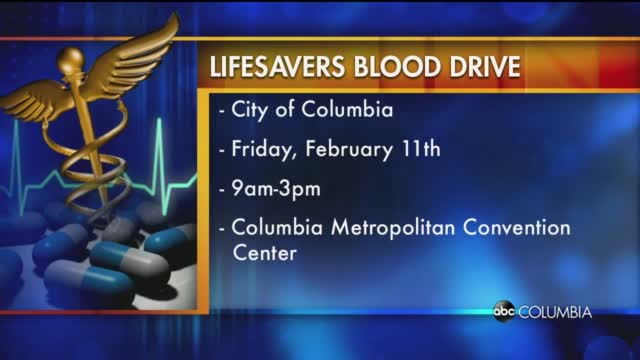 Lifesavers Blood Drive