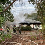 Cola Fire Old Woodlands Road 2