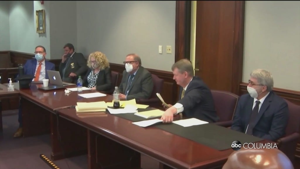 Arbery Sentencing