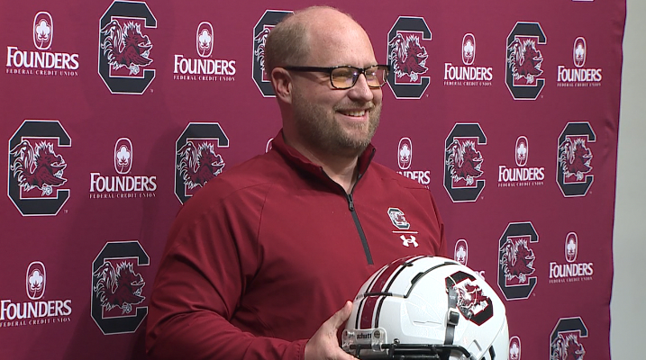 Jody Wright intro presser
