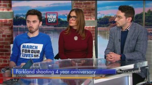 Parkland Anniv