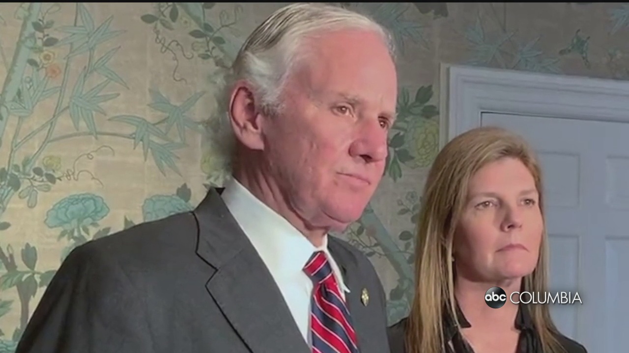 Gov. McMaster: CDC 