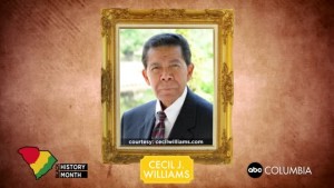 Black History Month: Cecil J Williams