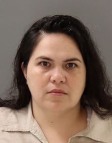 Amy Wright Scdc Booking Photo
