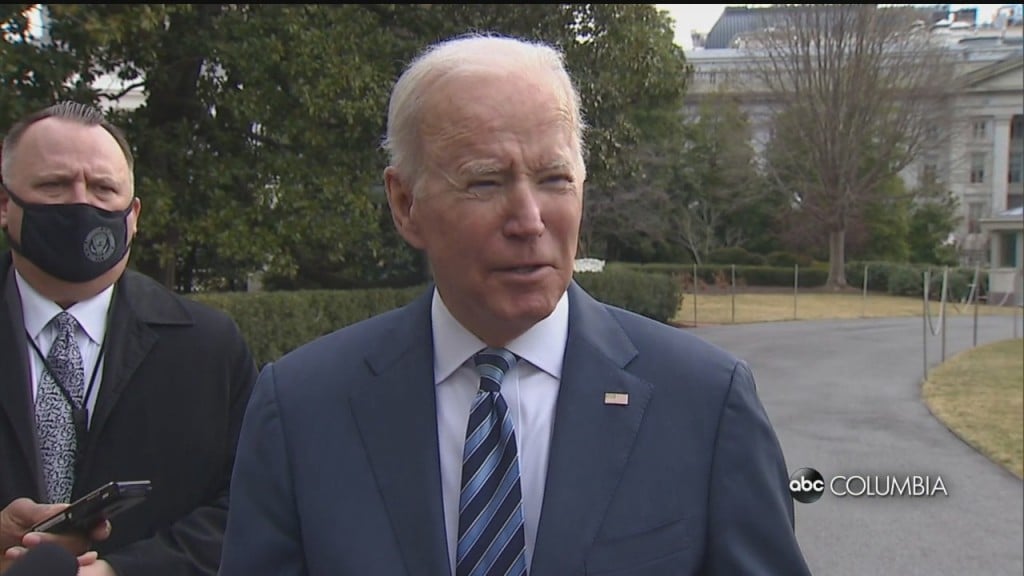 Biden Ukraine