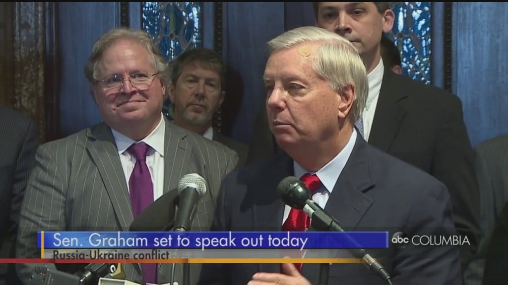 Graham On Russia