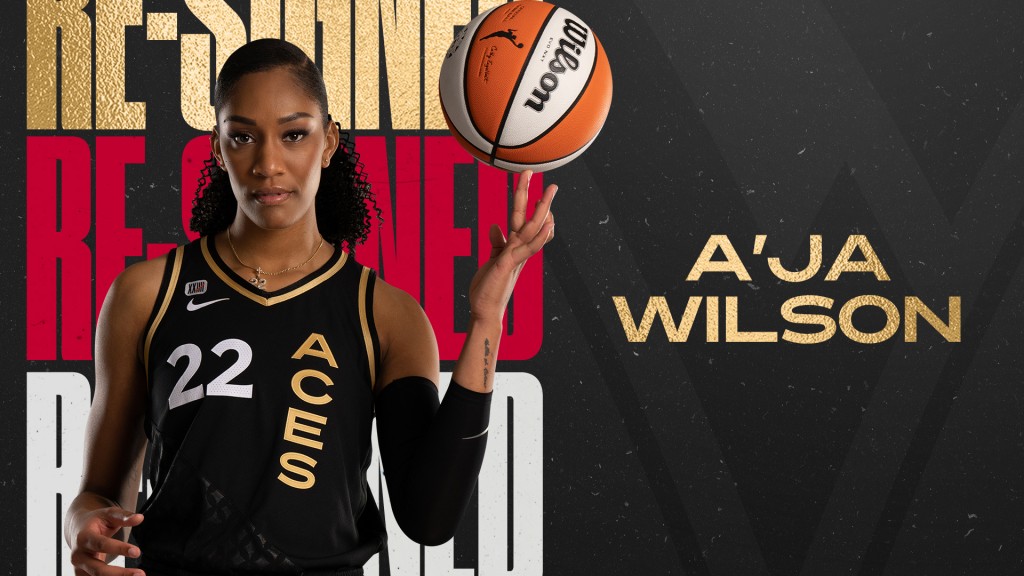 Aja Wilson