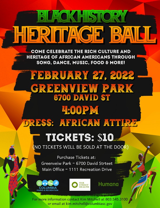 Heritage Ball