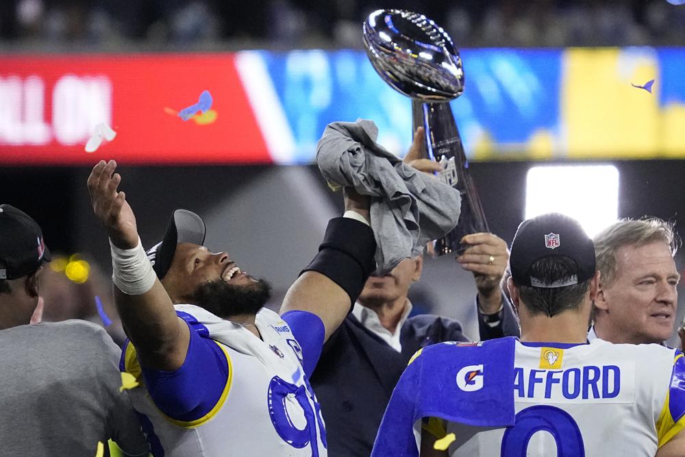 LA Rams win Super Bowl LVI – 101 ESPN