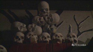 Alex Haunted House Pkg 0218