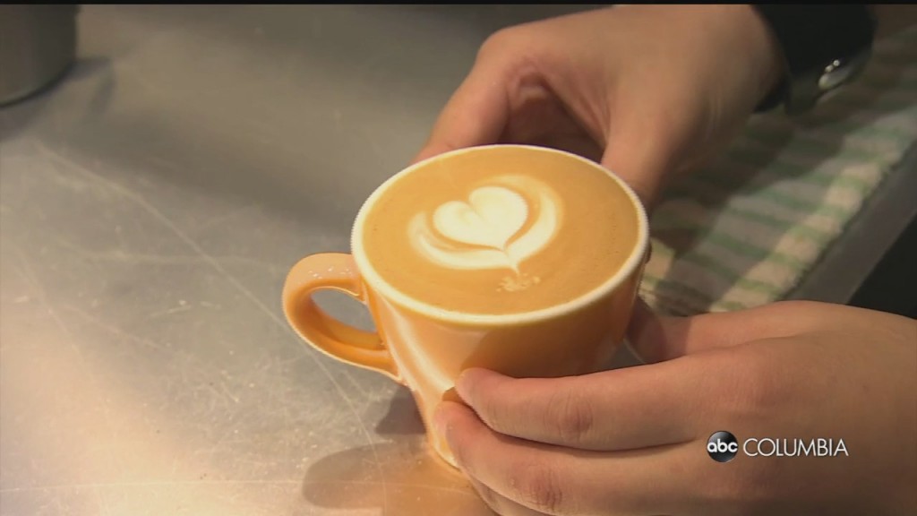 Cutting Coffee