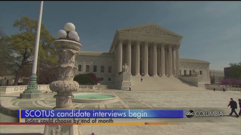 Biden Scotus