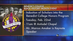 Benedict College Bhm