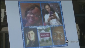 Orangeburg 2015 Murders Alex Pkg