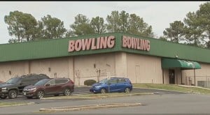 Bowling Alley Brawl