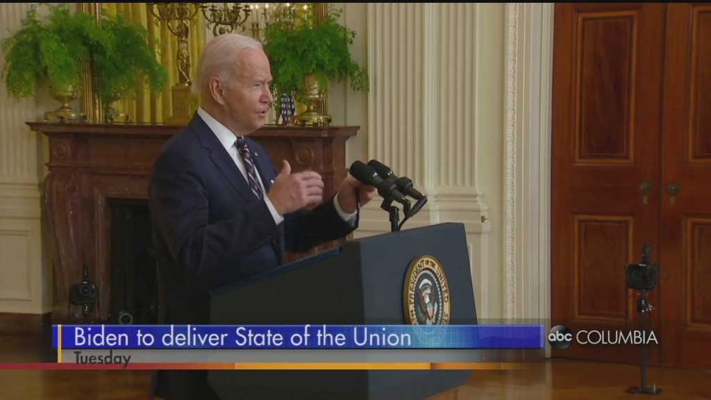 Biden Sotu
