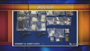 Newberry Drug Bust