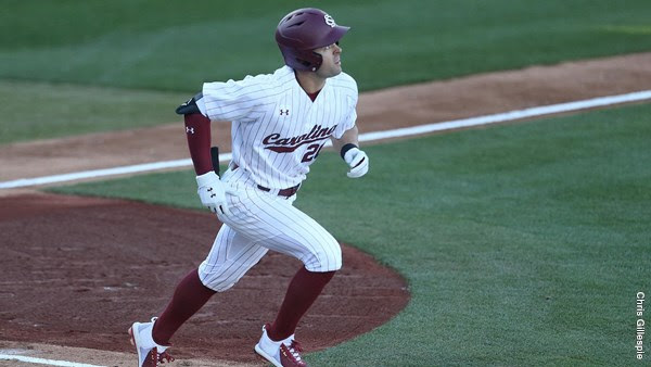 Gilbert's walk-off grand slam propels Vols over Wright State in 9