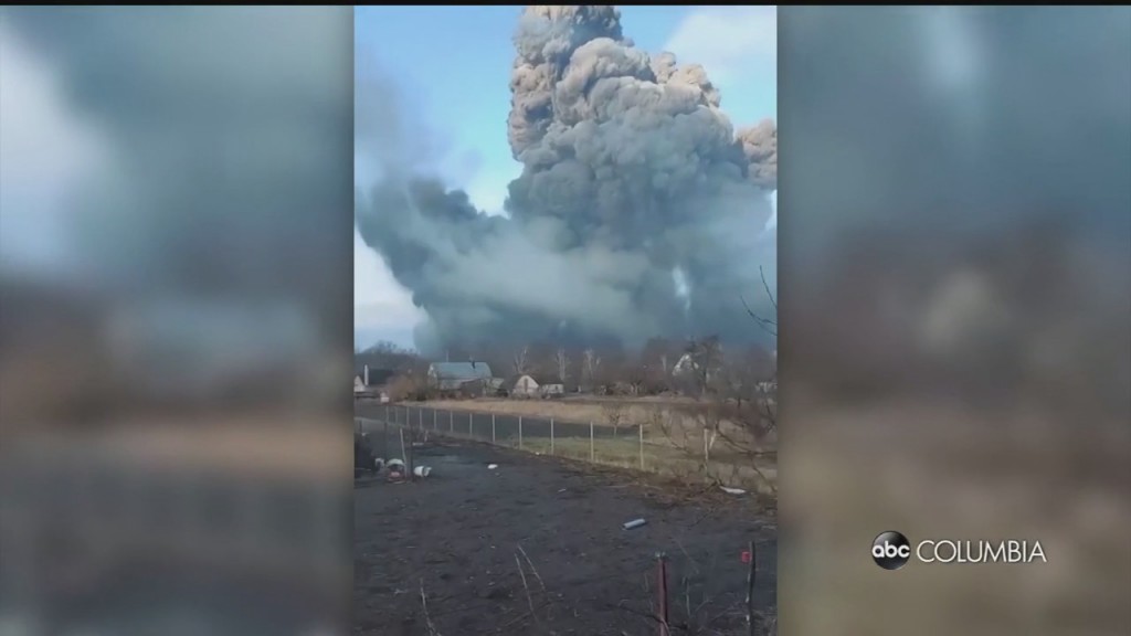Latest In Ukraine