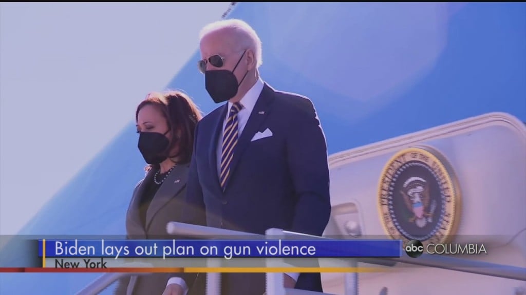 Biden Gun Plan