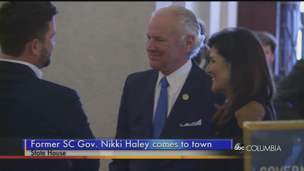 Nikki Haley