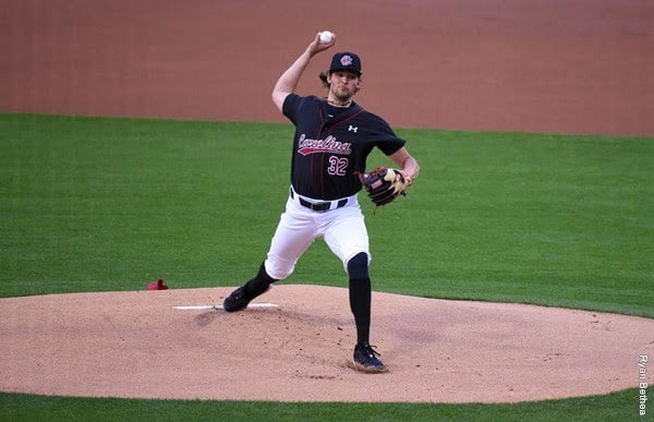 Gamecock pitcher earns preseason All-SEC honor - ABC Columbia