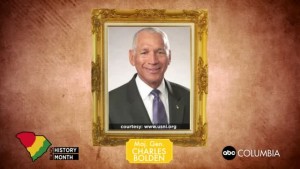 Black History Month: Charles Bolden