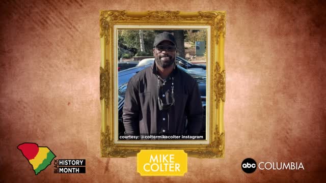 Tyler Ryan Shares Mike Colter's Story On Abc Columbia