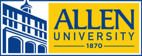 Allen University Logo