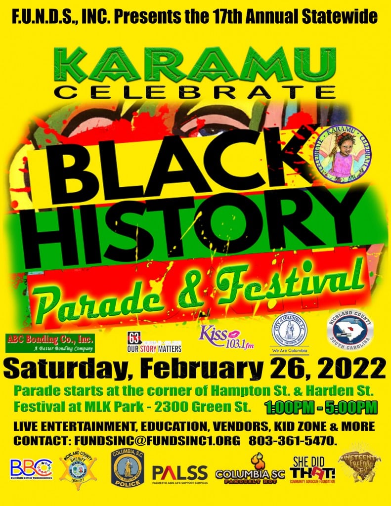 Black History Parade