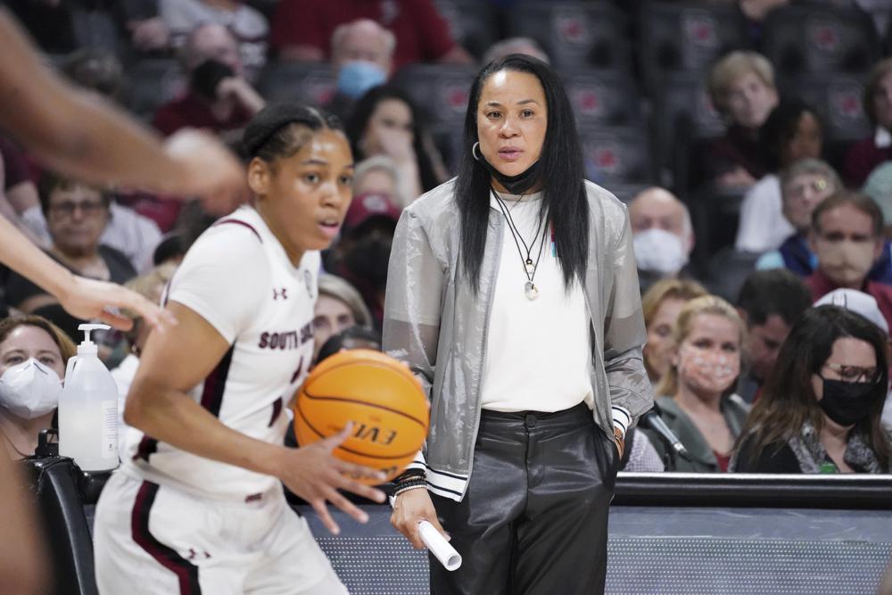 Dawn Staley