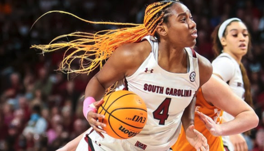 Dawn Staley calls out ESPN for not inviting best college player nominee  Aliyah Boston to ESPYs