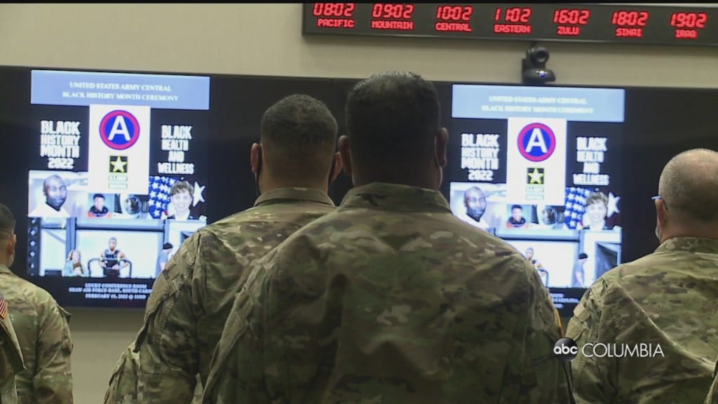 Shaw Afb