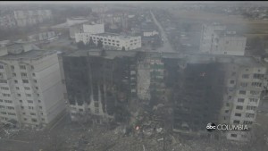Ukraine War Fri